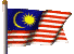 Beschreibung: Flagge malaysia