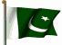 Beschreibung: Flagge pakistan